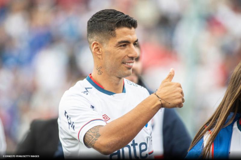 Луис Суарес отказался играть в Бразилии