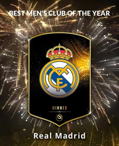 «Globe Soccer Awards»: названы лучшие клубы года на. 