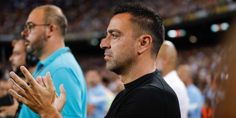 Хави опасается увольнения из «Барселоны»