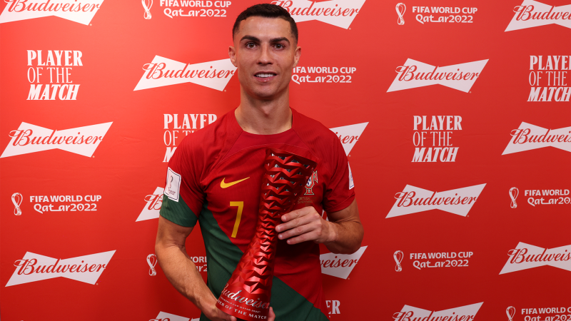 «Фламенго» готовит предложение Роналду