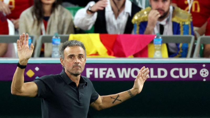 У Луиса Энрике есть варианты с двумя топ-клубами