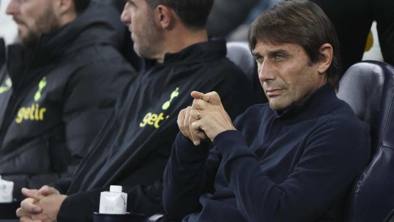 «Тоттенхэм» предлагает Конте новый контракт