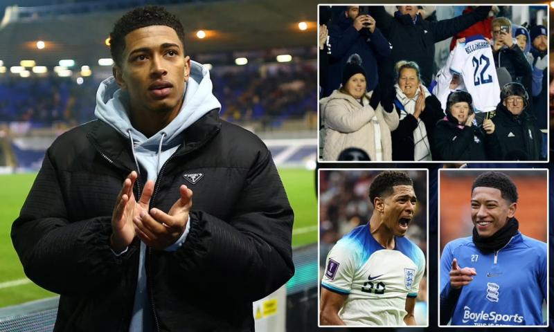 «Ньюкасл» заинтересован в подписании Беллингема