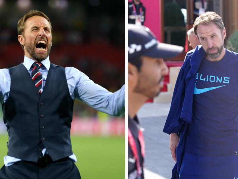 Официально: назван главный тренер сборной Англии