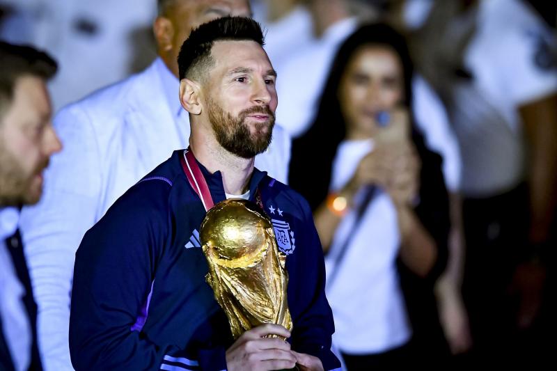 Месси принял окончательное решение о будущем клубе