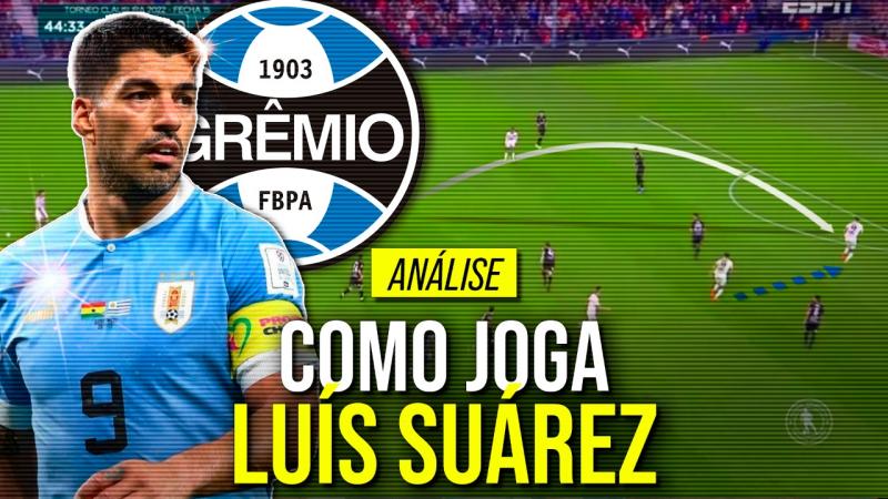 Назван новый клуб Луиса Суарес