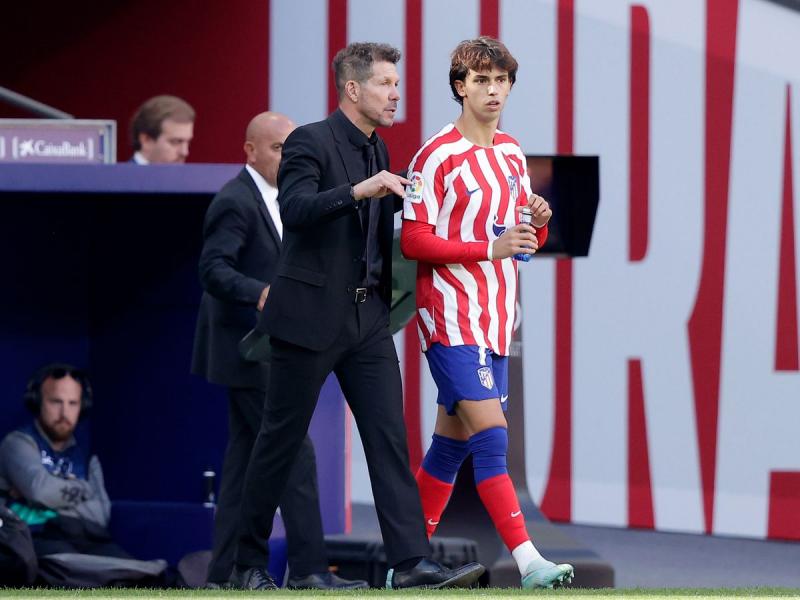 Симеоне сделал важное заявление на счёт Феликса