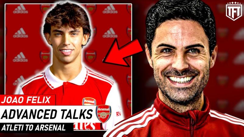 «Арсеналу» нужна звезда сборной Португалии 