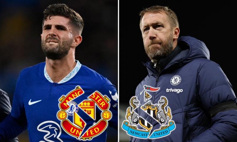 Поттер отрицает уход Пулишича, несмотря на травму