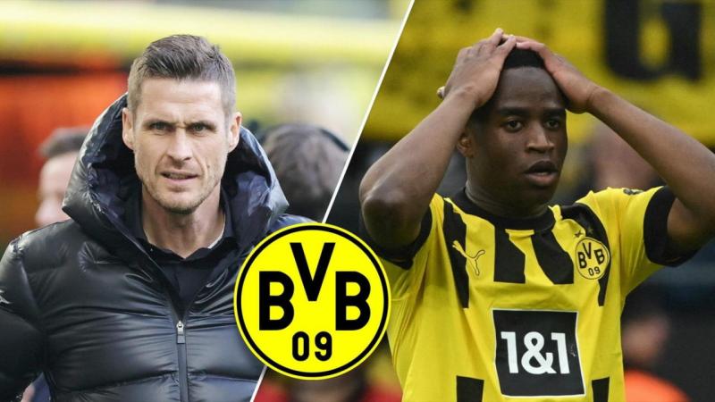 Глава «Дортмунда» подтвердил предложение Мукоко