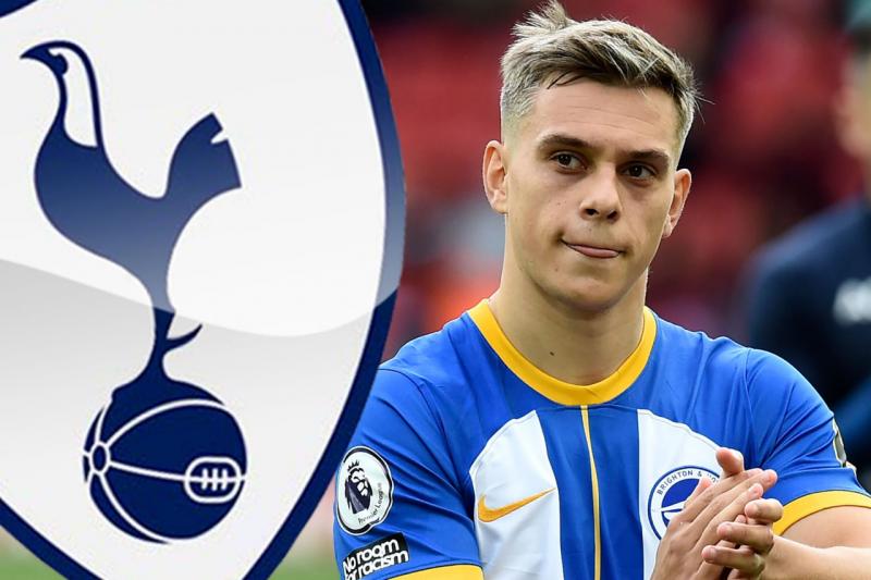 «Тоттенхэм» получил отказ по Троссарду