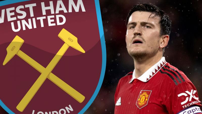 «Вест Хэм» может забрать Магуайра у «МЮ»