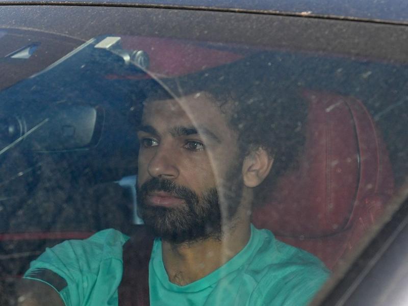 Салах замечен с главой «ПСЖ»