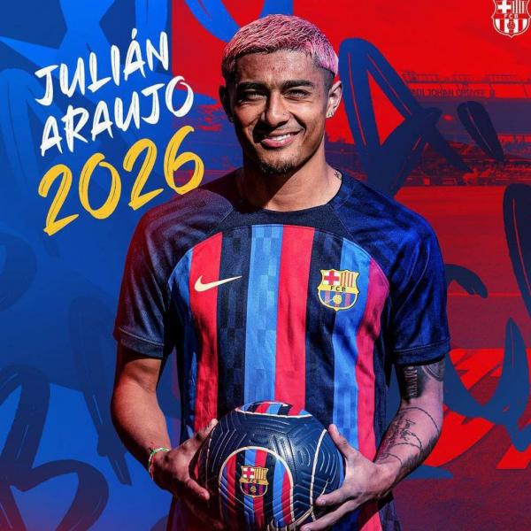 Официально: «Барселона» купила защитника всего за 4 000 000 евро