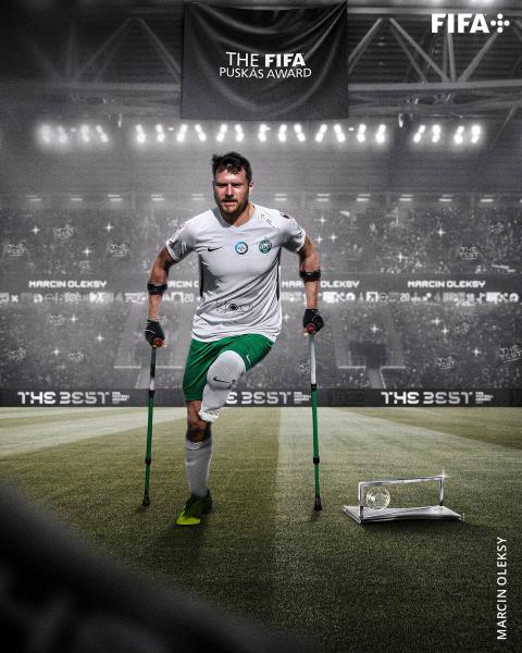 «FIFA The Best»: назван лучший гол 2022 года