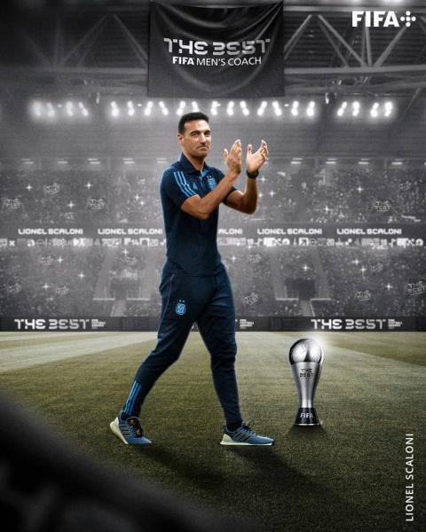 «FIFA The Best»: назван лучший тренер 2022 года 