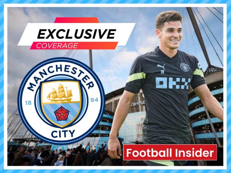 «Барселона» связалась с нападающим «Ман Сити»