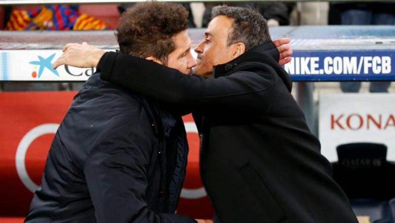 «Атлетико» нашёл нового тренера на место Симеоне