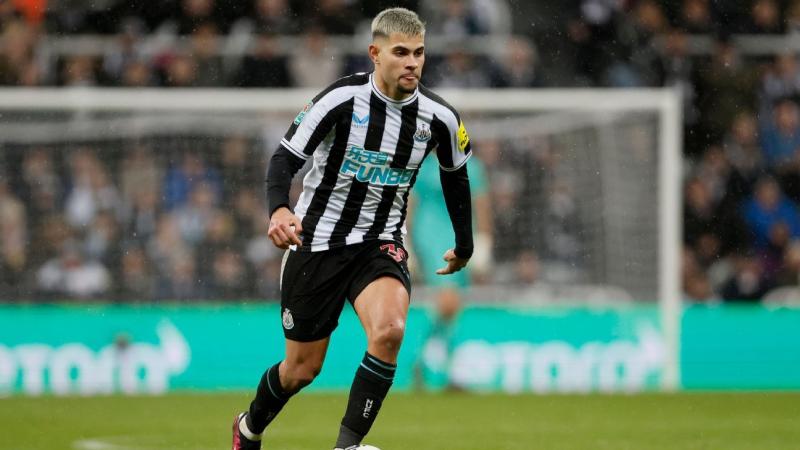 «Реал» нашёл замену Беллингему в «Ньюкасле»