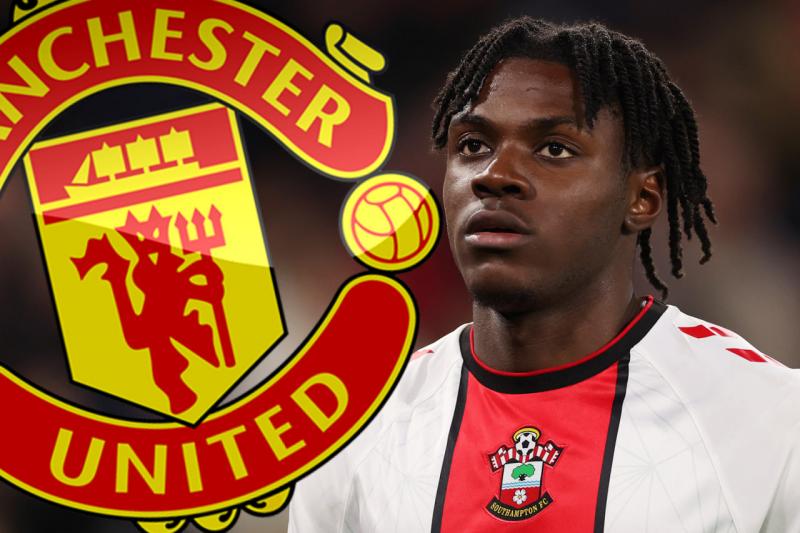 «МЮ» нужен воспитанник «Ман Сити»