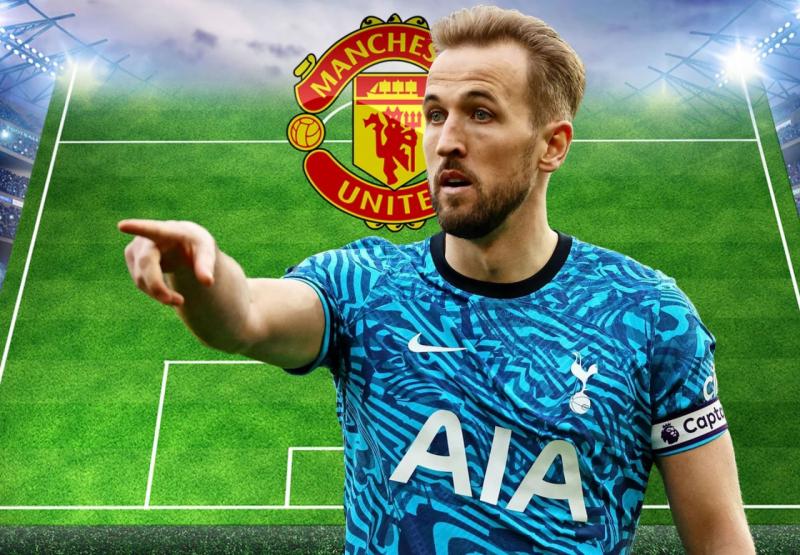 «Манчестер Юнайтед» не сомневается в трансфере Кейна