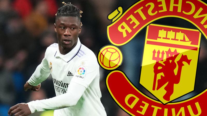 «МЮ» готов выложить 130 000 000 евро за хавбека «Реала»