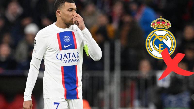 «Реал» подпишет Мбаппе только на своих условиях