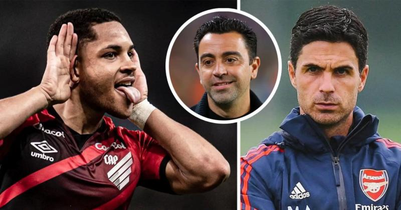 Бразильский вундеркинд отказал «Арсеналу» ради «Барсы»