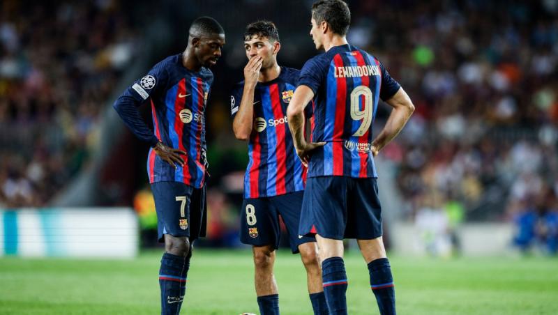 Летом Дембеле можно купить в два раза дешевле