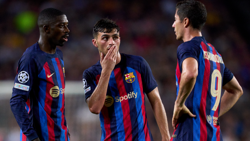 Два клуба АПЛ хотят увести звезду «Барселоны»