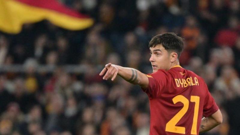 «Барса» надеется подписать Дибалу 