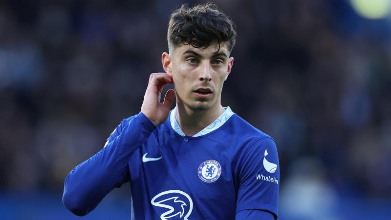 «Реал» следит за ситуацией с Хаверцем 