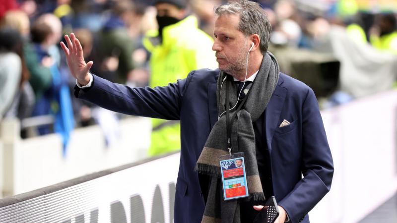 Директор «Тоттенхэма» получил бан на 30 месяцев