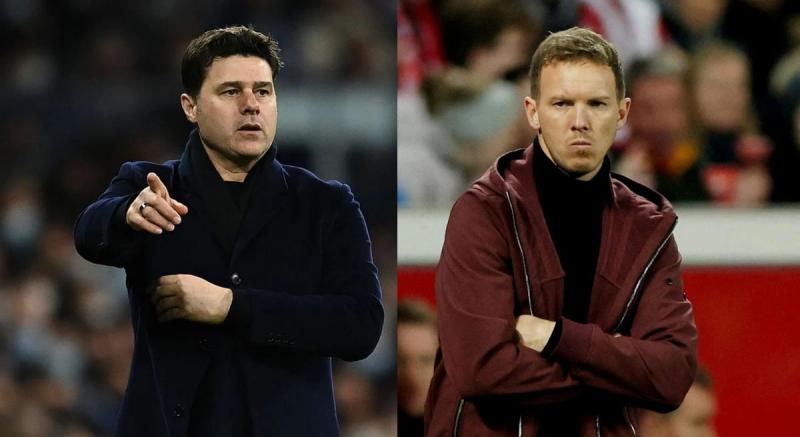 Нагельсманн и Почеттино ждут звонка из «Реала»