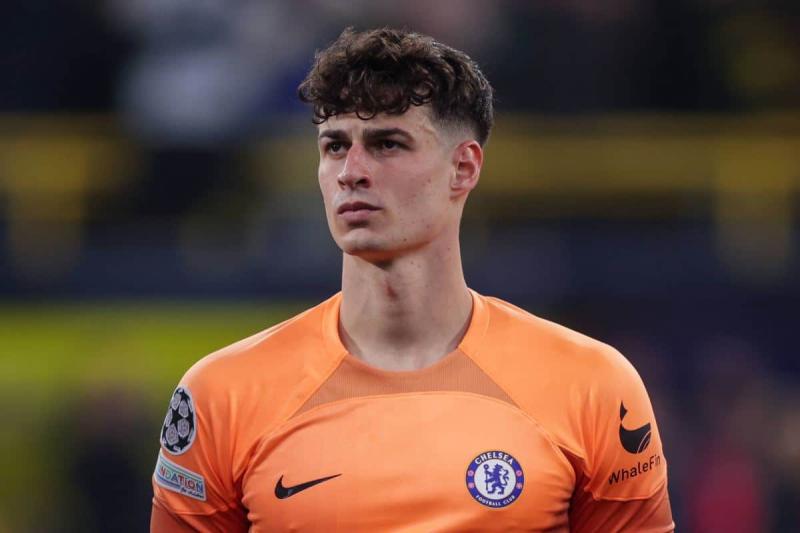 «Челси» готов продать Кепу