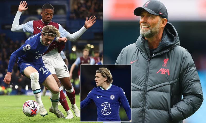 «Ливерпуль» переключился на другого игрока «Челси»