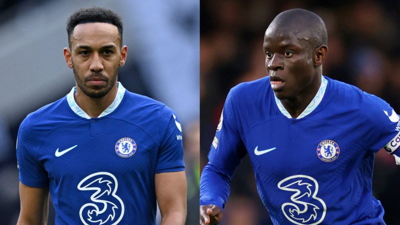 «Барселона» присматривается к дуэту «Челси»