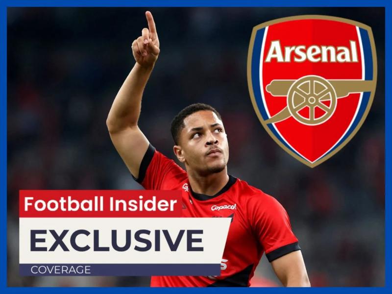 «Арсенал» пытается перехватить трансферную цель «Барсы»