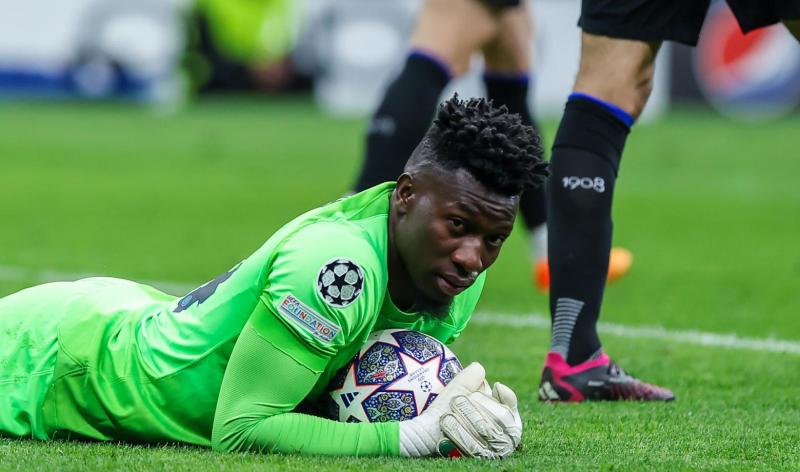 «Челси» узнал цену за голкипера «Интера»