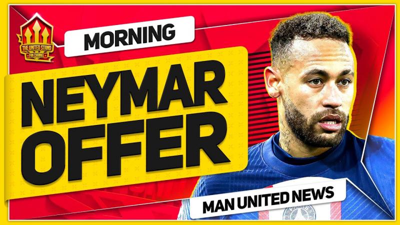 Два клуба АПЛ сразятся за Неймара будущим летом