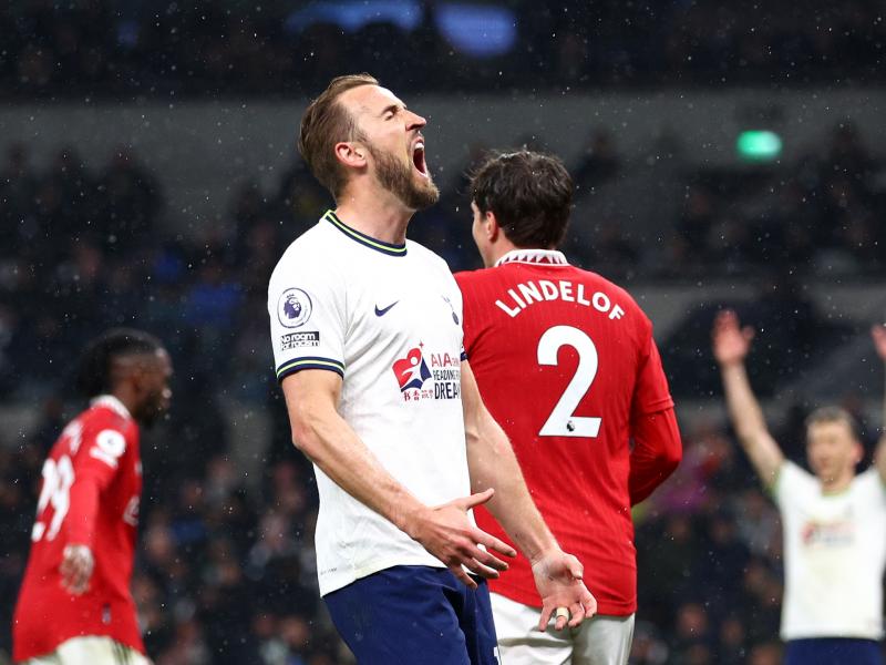 Кейн рассматривает расторжение контракта с «Тоттенхэмом» 