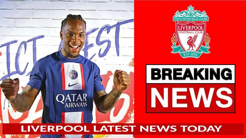«Ливерпуль» хочет приобрести хавбека «ПСЖ»