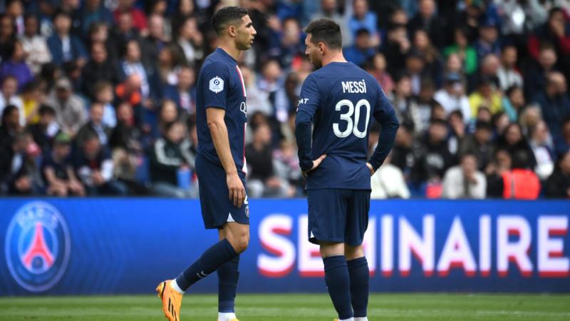 «Манчестер Юнайтед» нацелился на трансфер Хакими