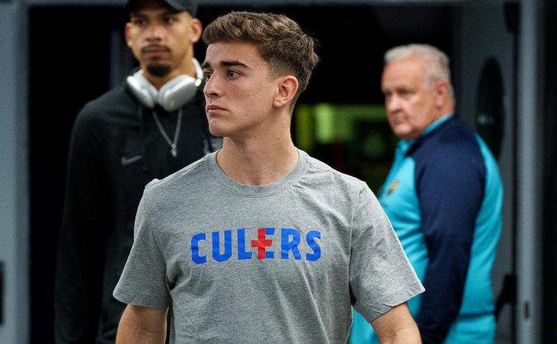 Лапорта рассказал о будущем Гави