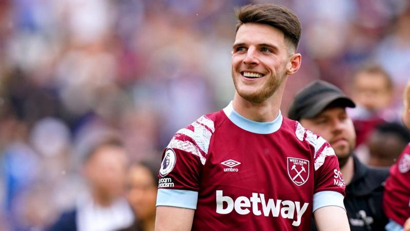 «Вест Хэм» согласился отпустить Райс, установив ценник 