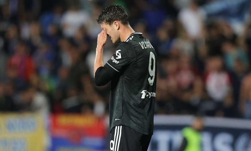 Заявление «Ювентус» на счёт трансфера Влаховича