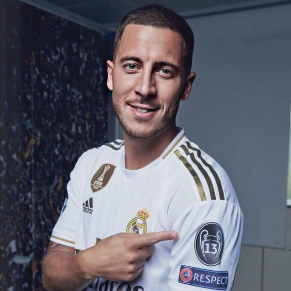 Официально: «Реал» избавился трёх игроков, включая Эдена Азара