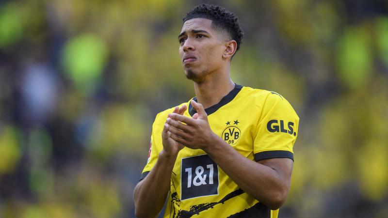 «Реал» закрывает сделку по Беллингему