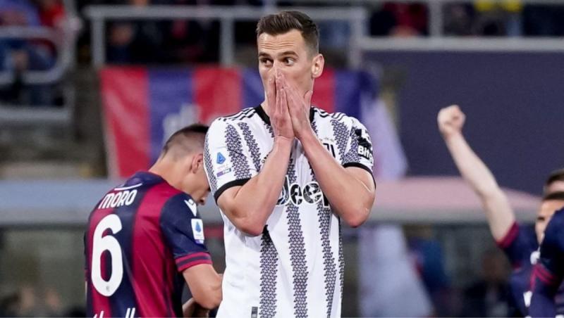 «Ювентус» отказался выкупать форварда