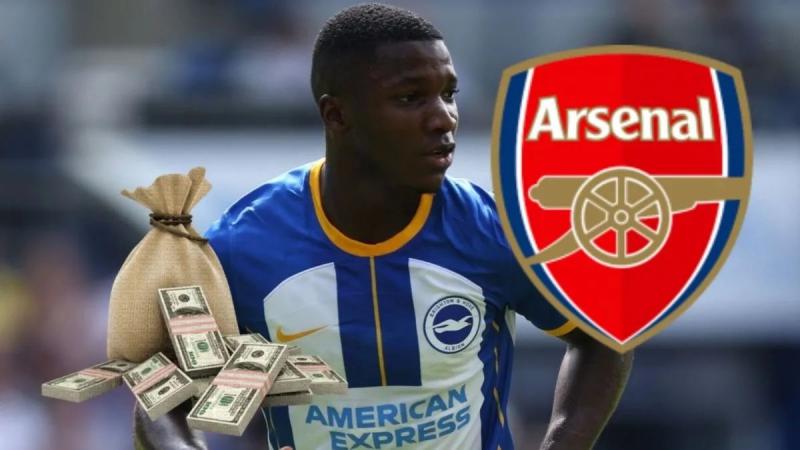 «Арсенал» сделает новое предложение Кайседо